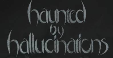 logo Haunted By Hallucinations